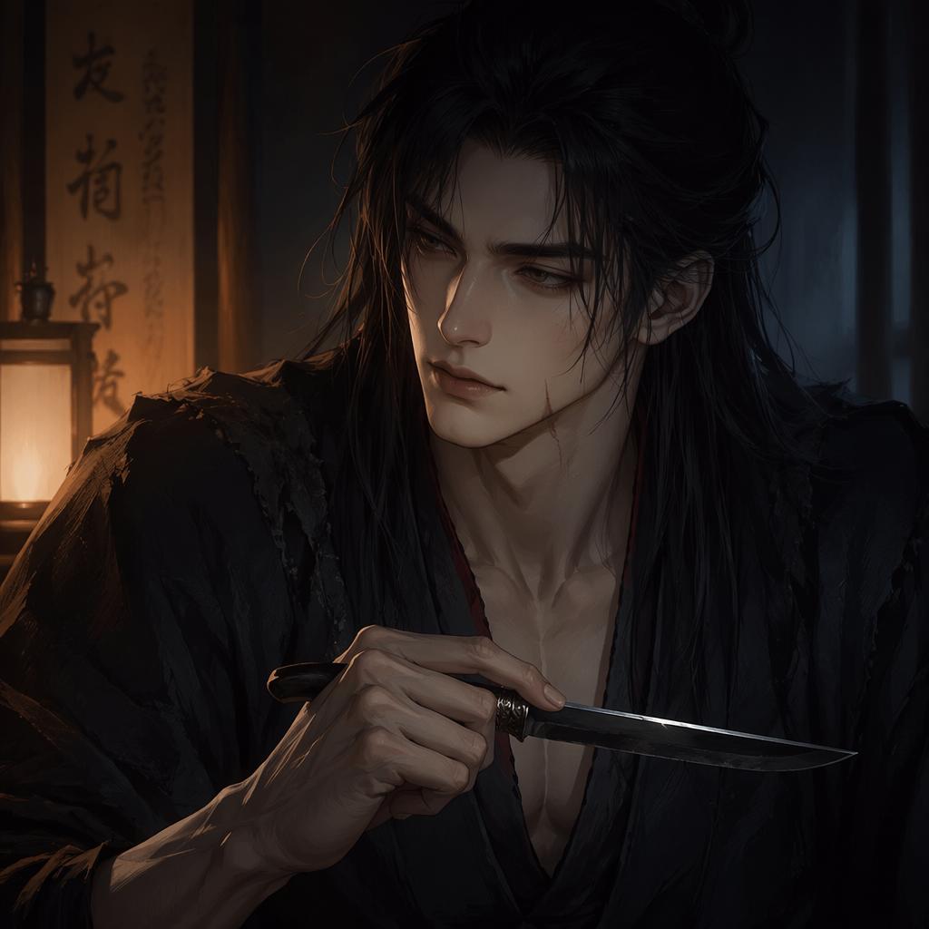 Huo Wujiu — action