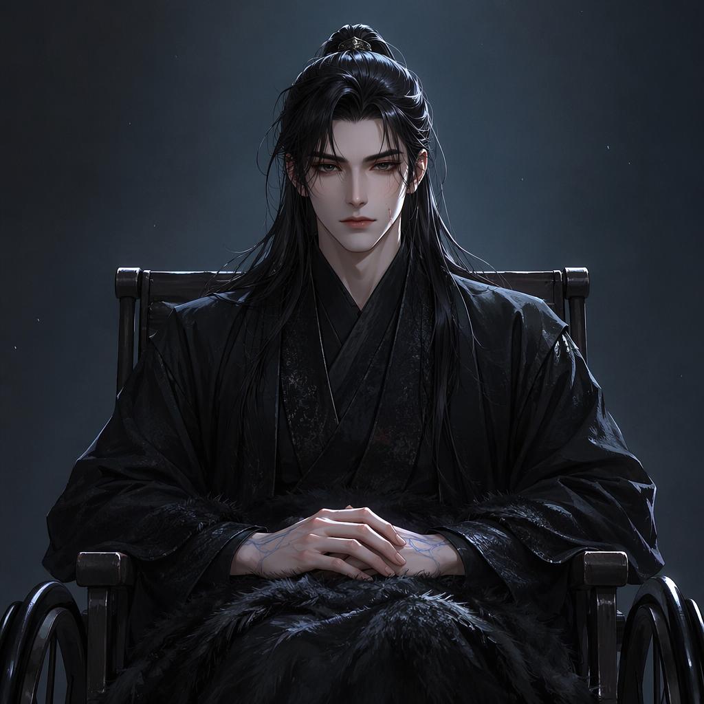 Huo Wujiu — still