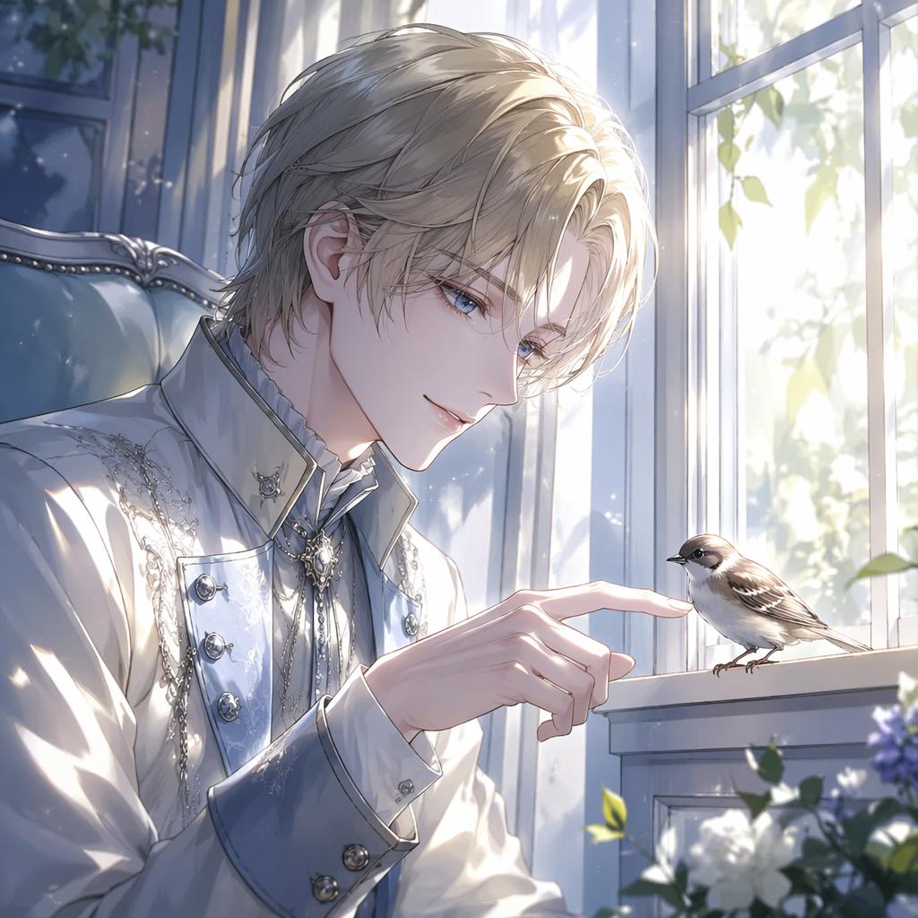 Ian — scene
