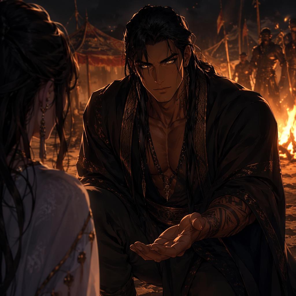 Ishakan — scene