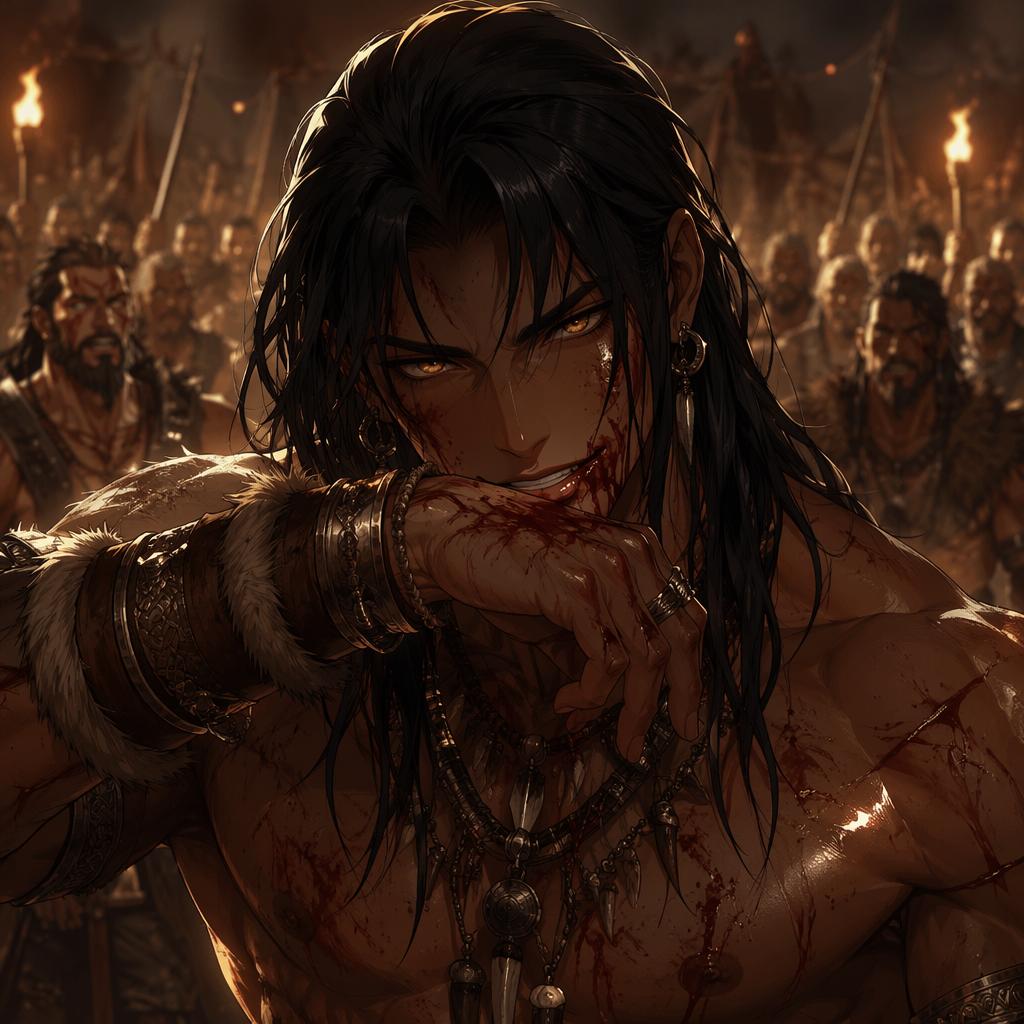 Ishakan — action
