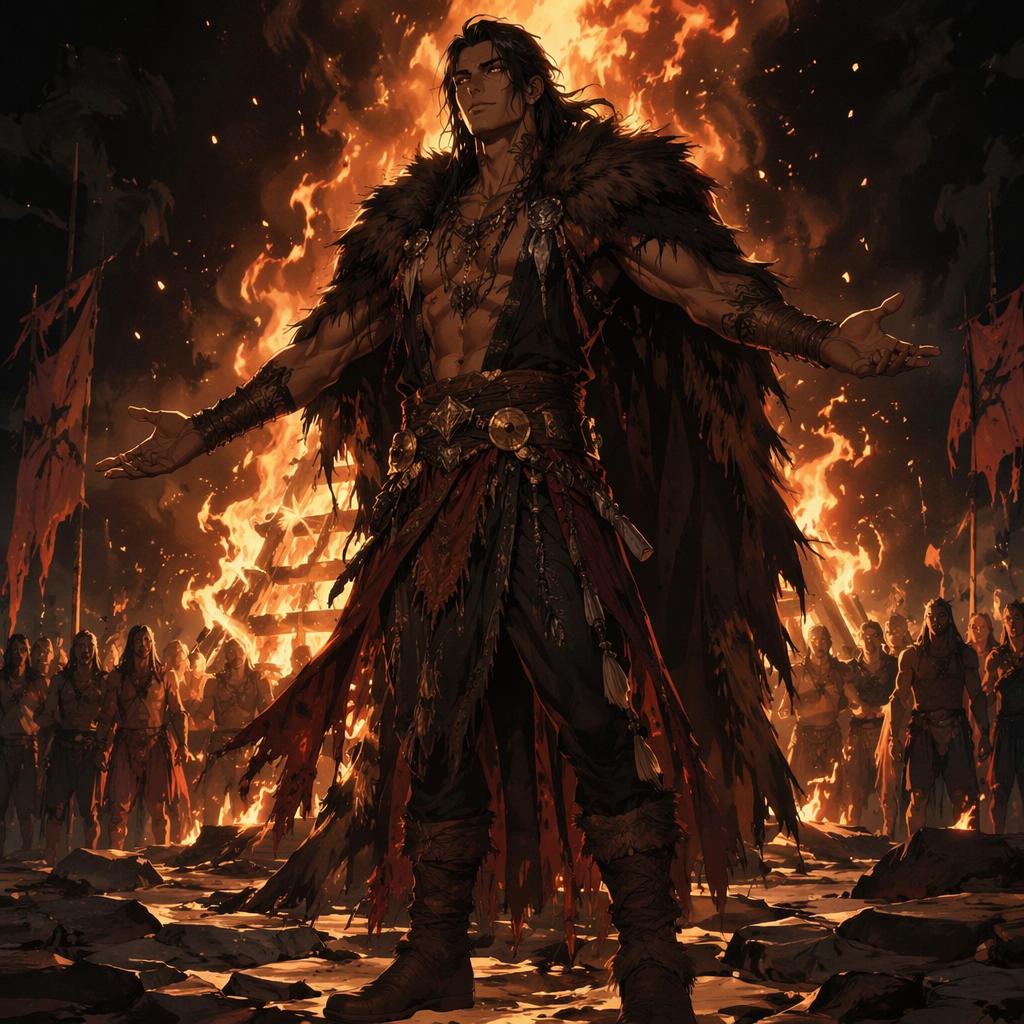 Ishakan — stylized