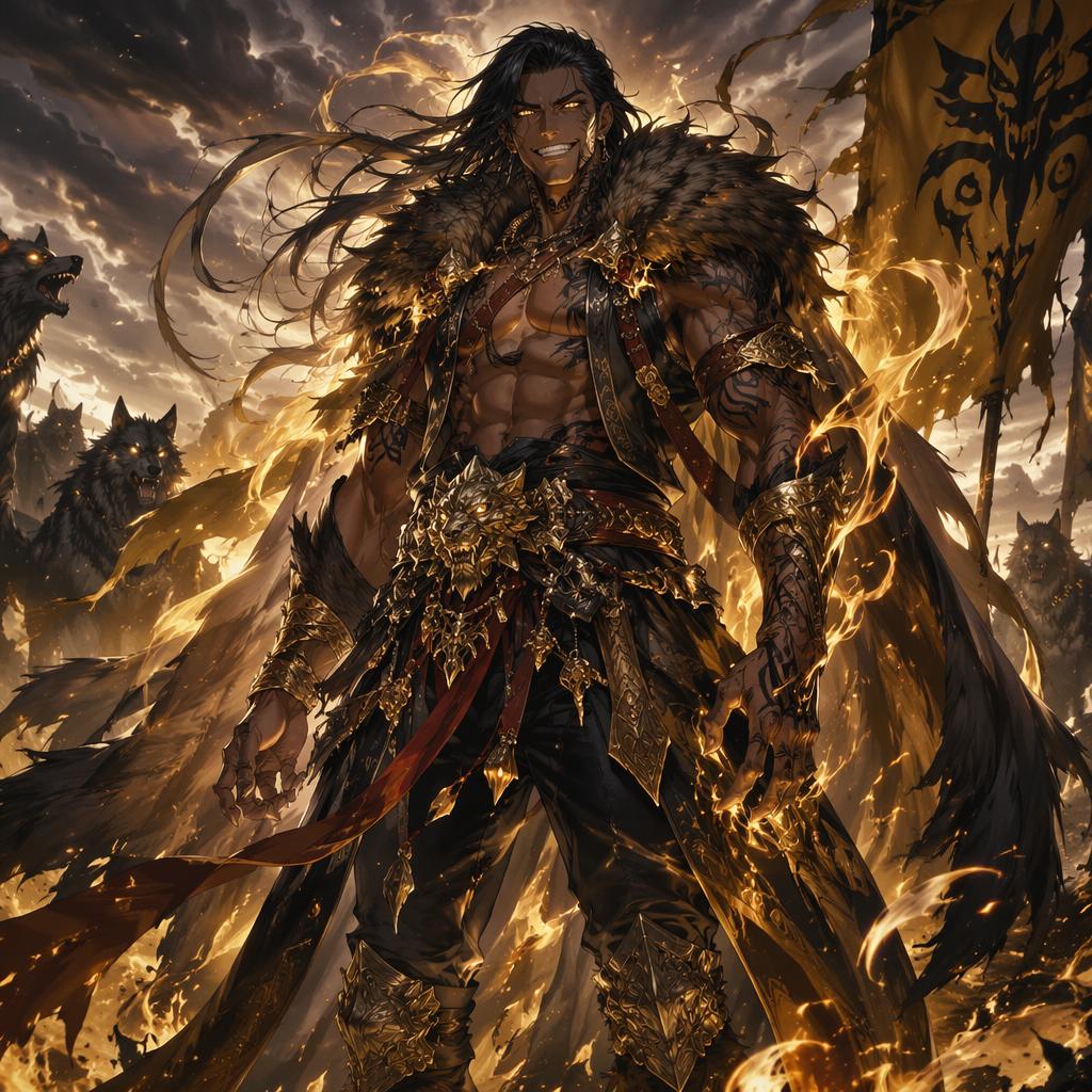 Ishakan — stylized