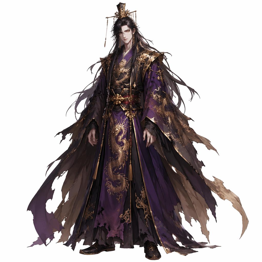 Jade Emperor Zhou Yan