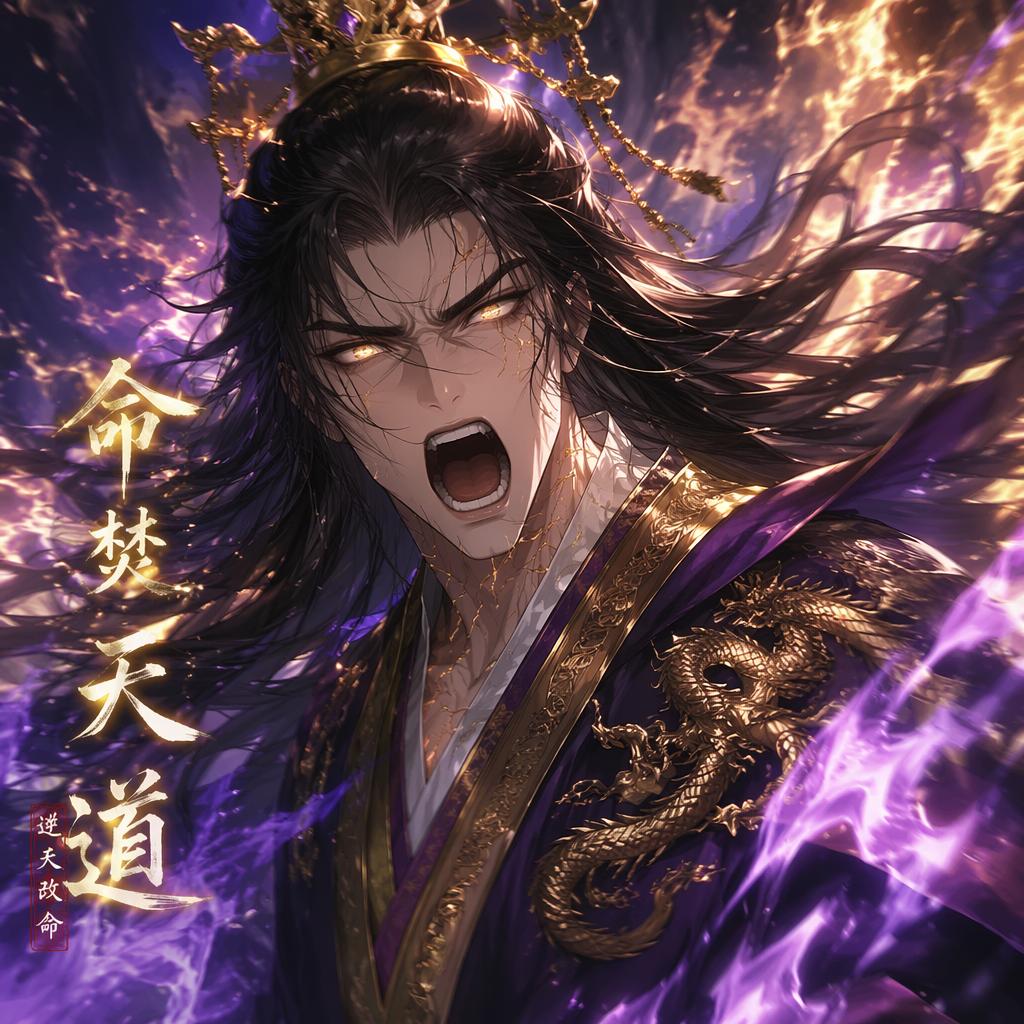 Jade Emperor Zhou Yan — action