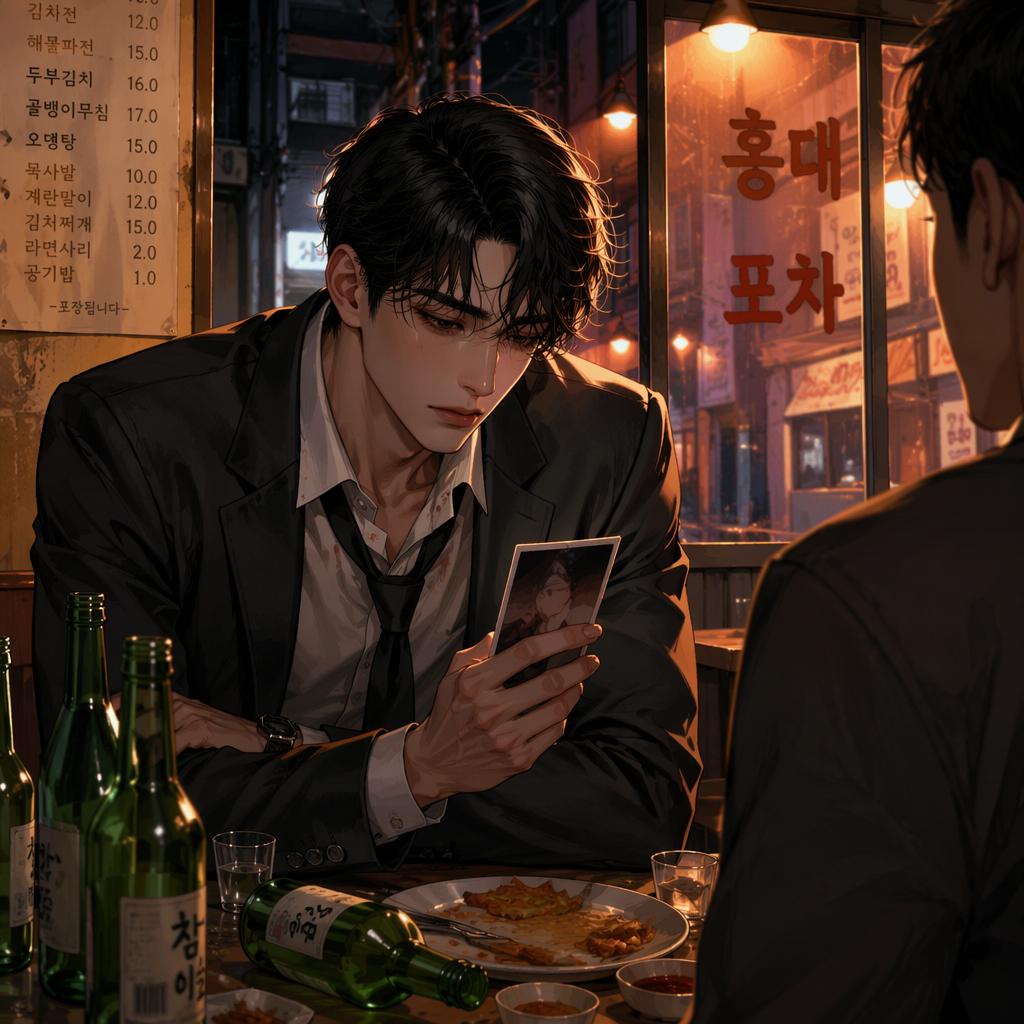 Jang Beom-hee — scene