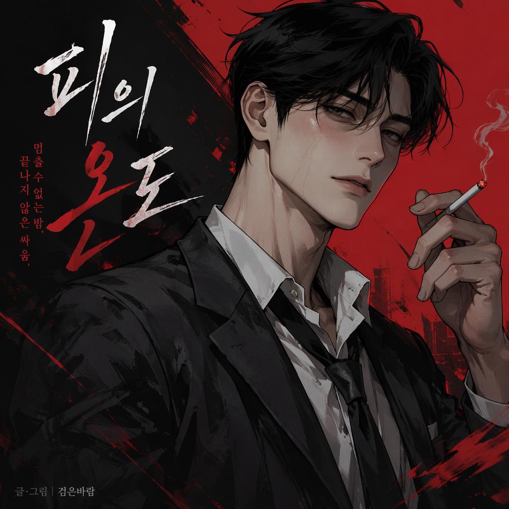 Jang Beom-hee — stylized