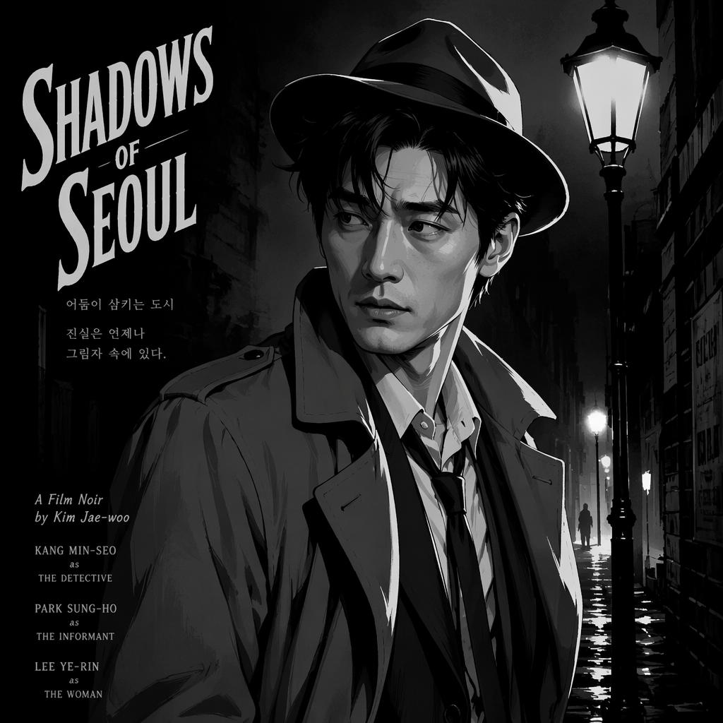 Jang Beom-hee — stylized