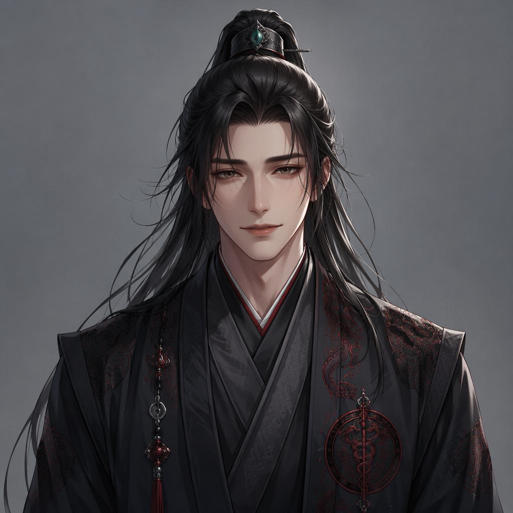 Ji Canglan — still