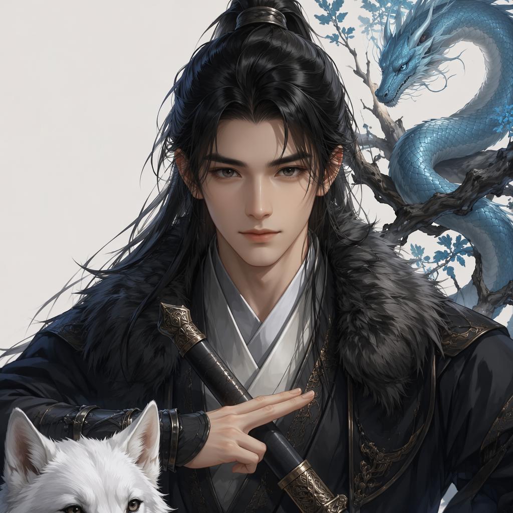 Ji Ning — still