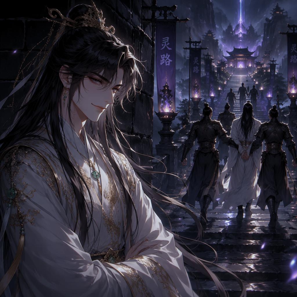 Ji Xuan — scene