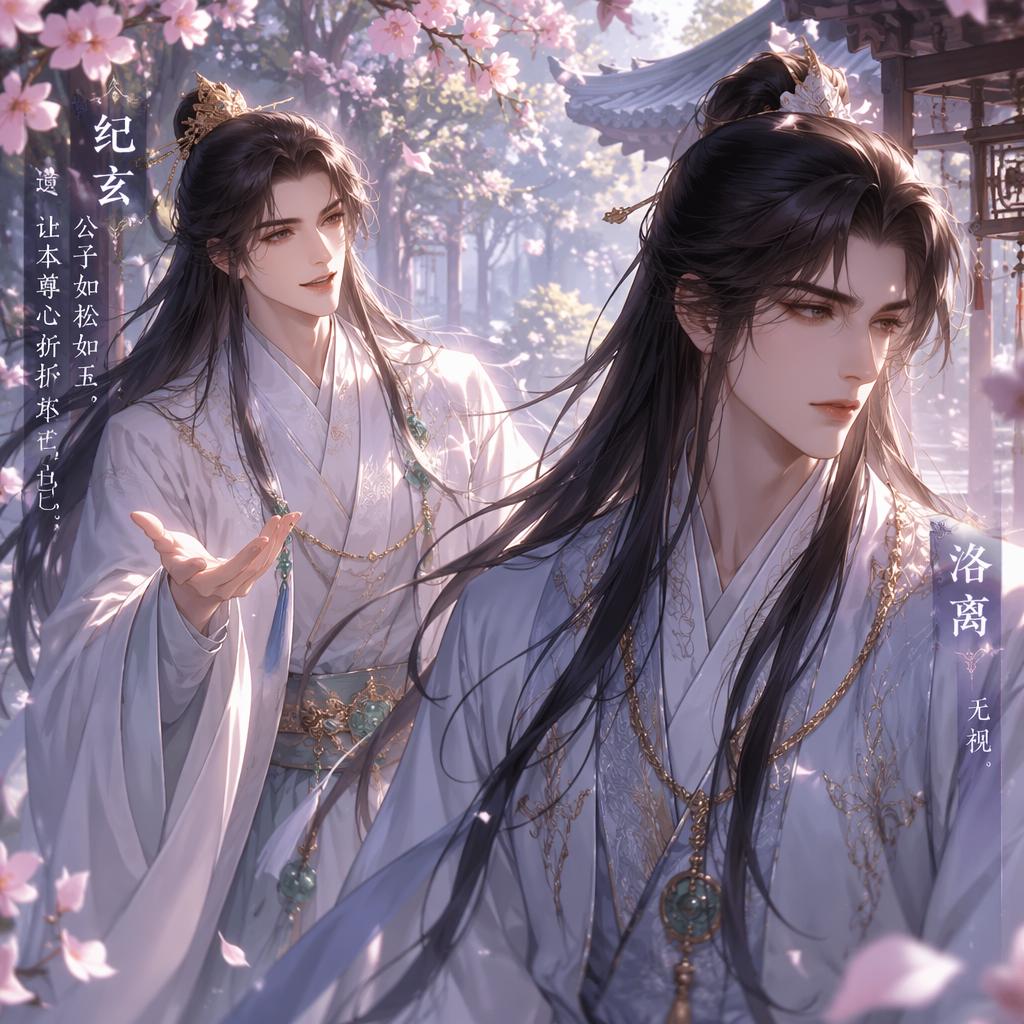 Ji Xuan — scene