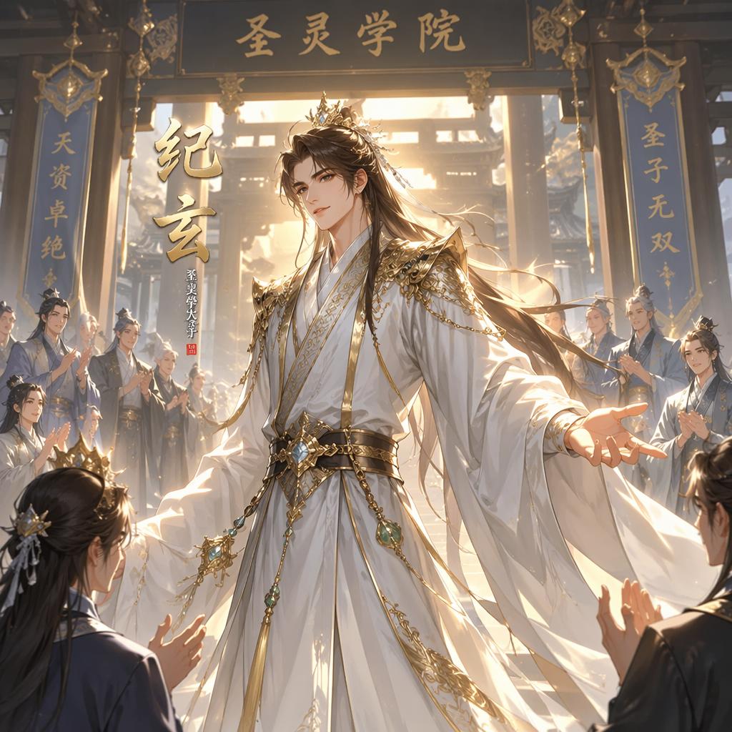 Ji Xuan — scene
