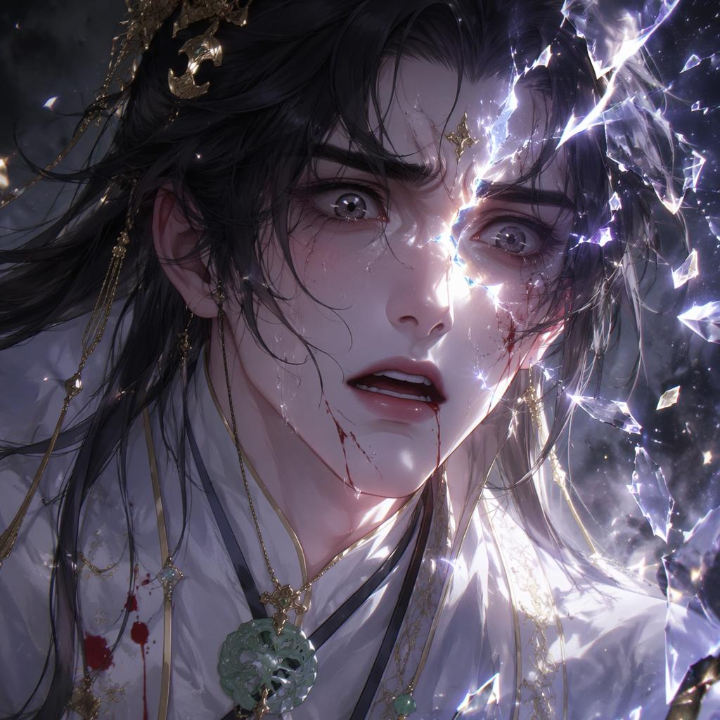 Ji Xuan — action