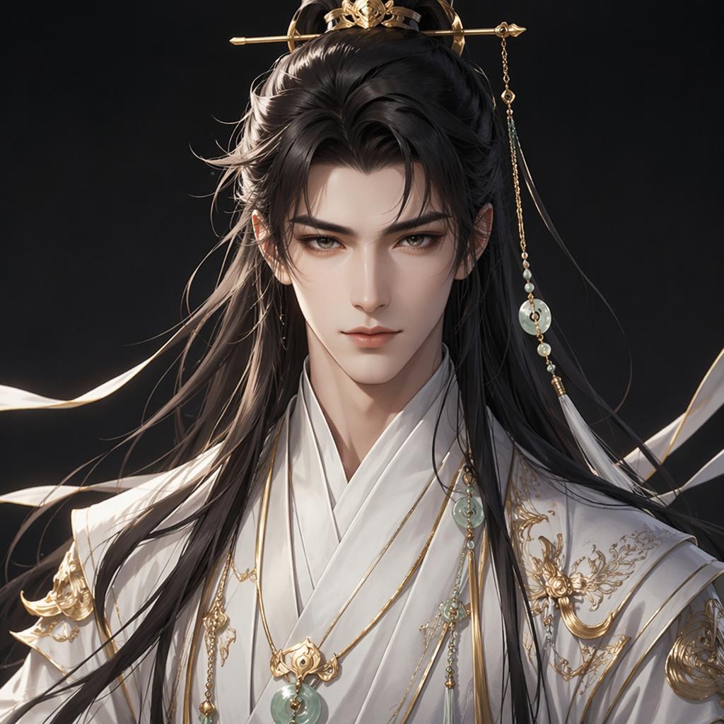 Ji Xuan — still