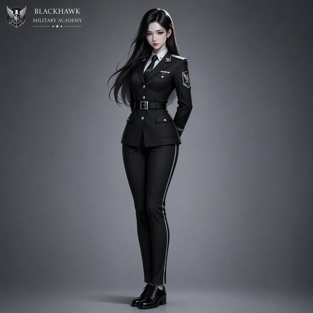 Ji Yanran — portrait