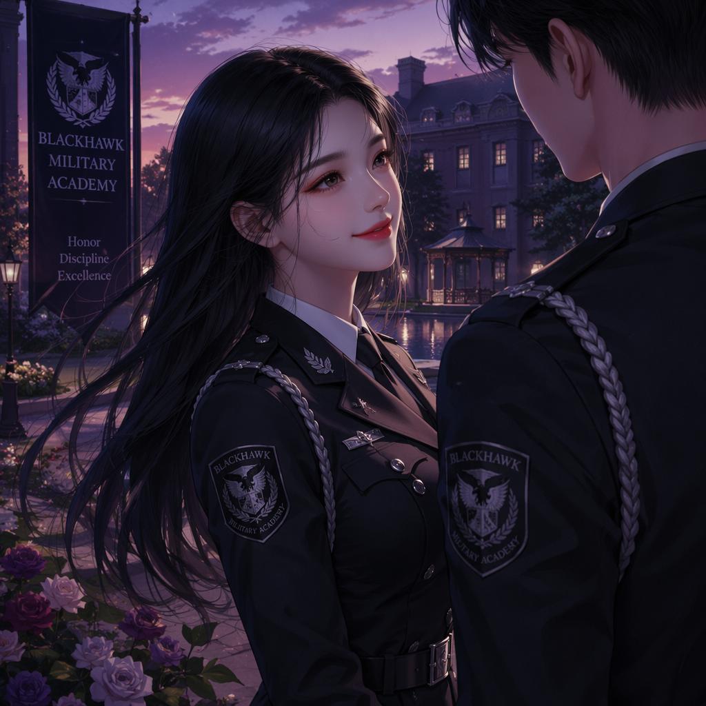 Ji Yanran — scene