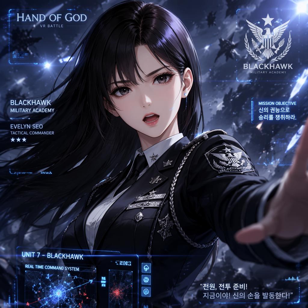 Ji Yanran — action