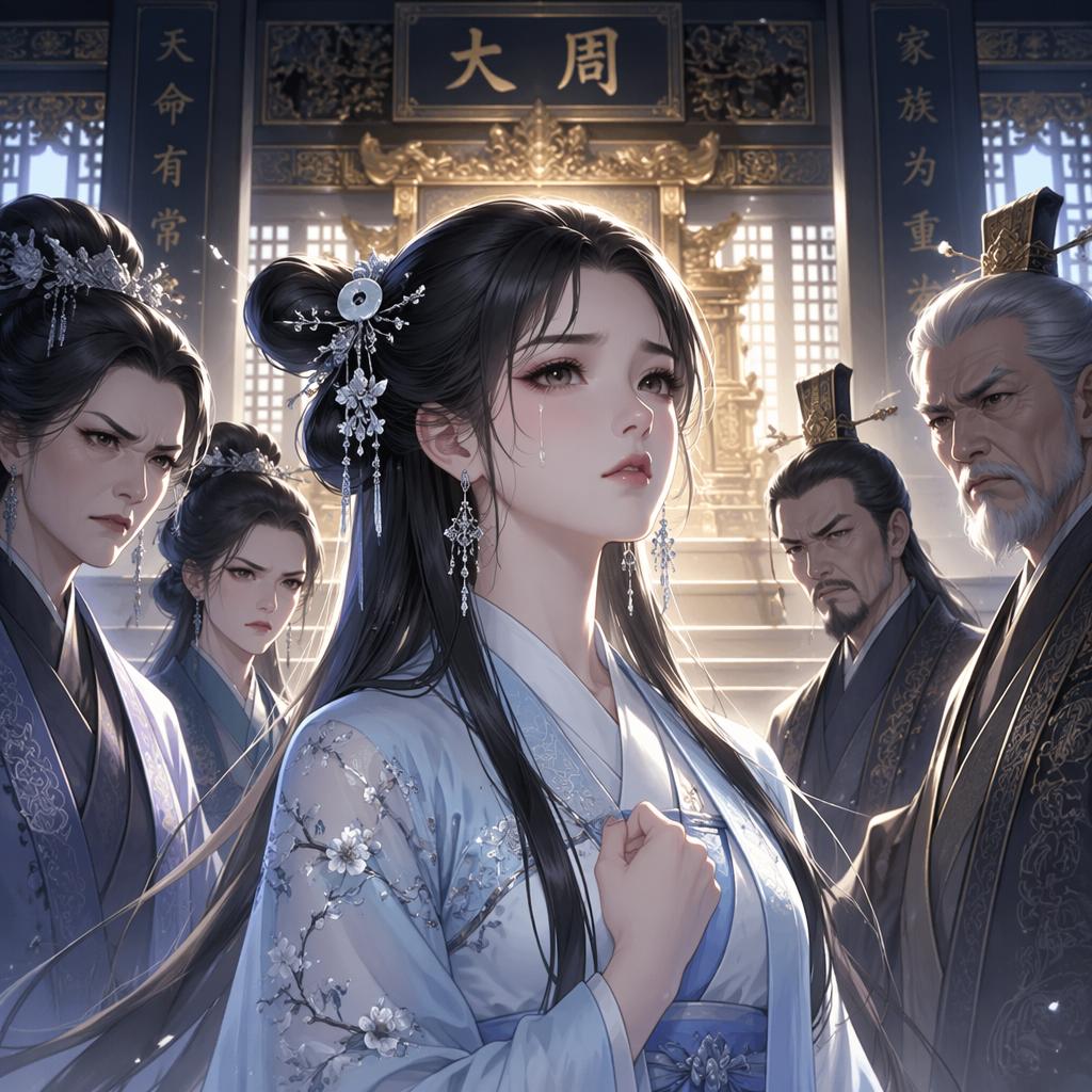Ji Yaoxue — scene