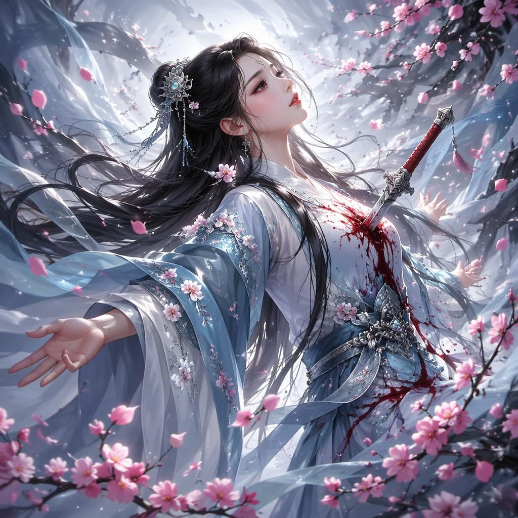 Ji Yaoxue — scene