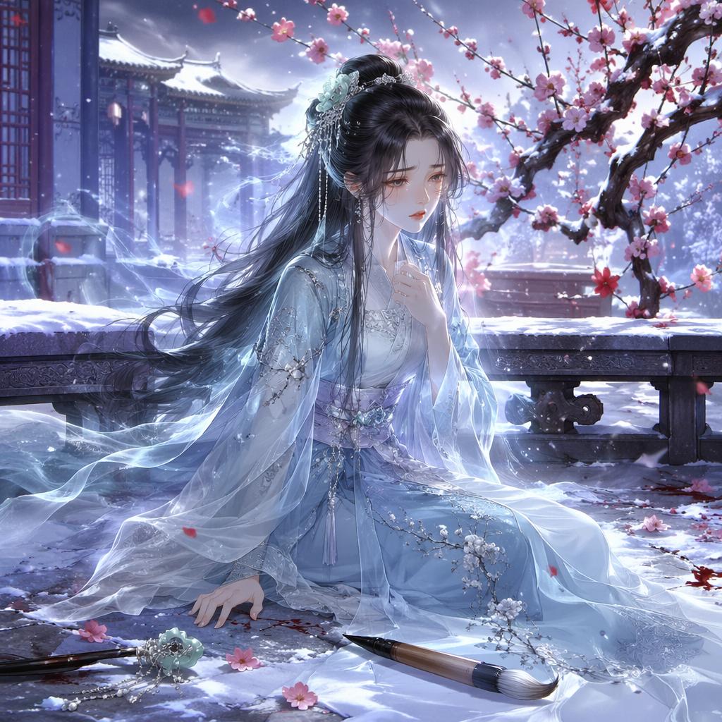 Ji Yaoxue — scene