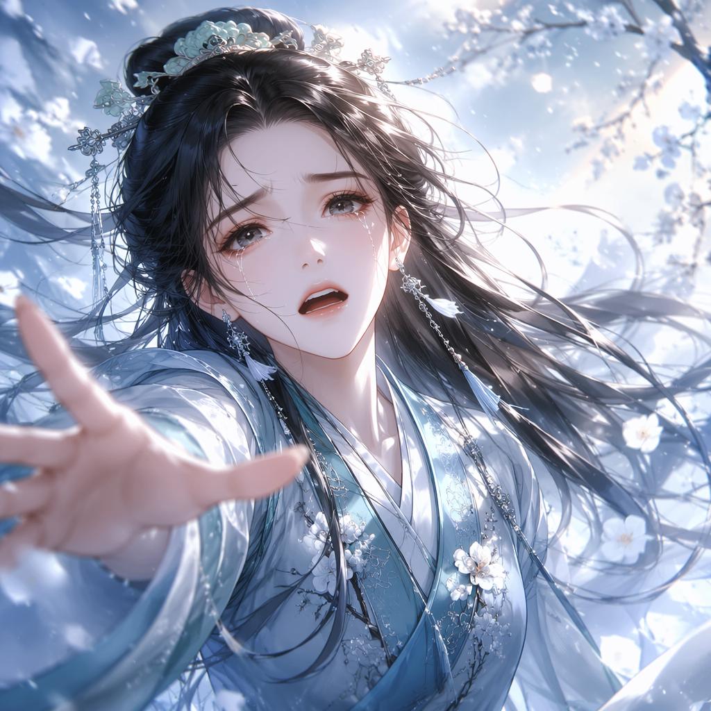 Ji Yaoxue — action