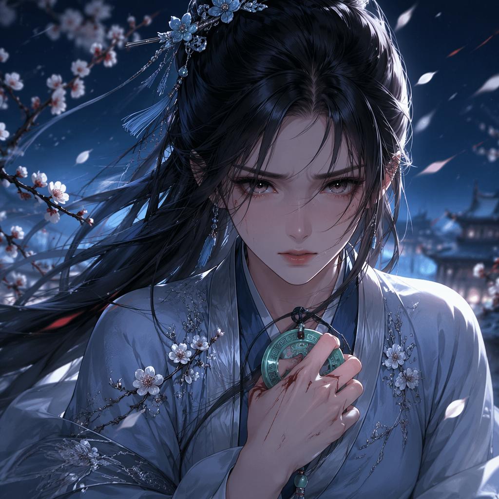 Ji Yaoxue — action
