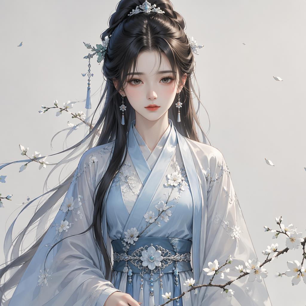 Ji Yaoxue — still