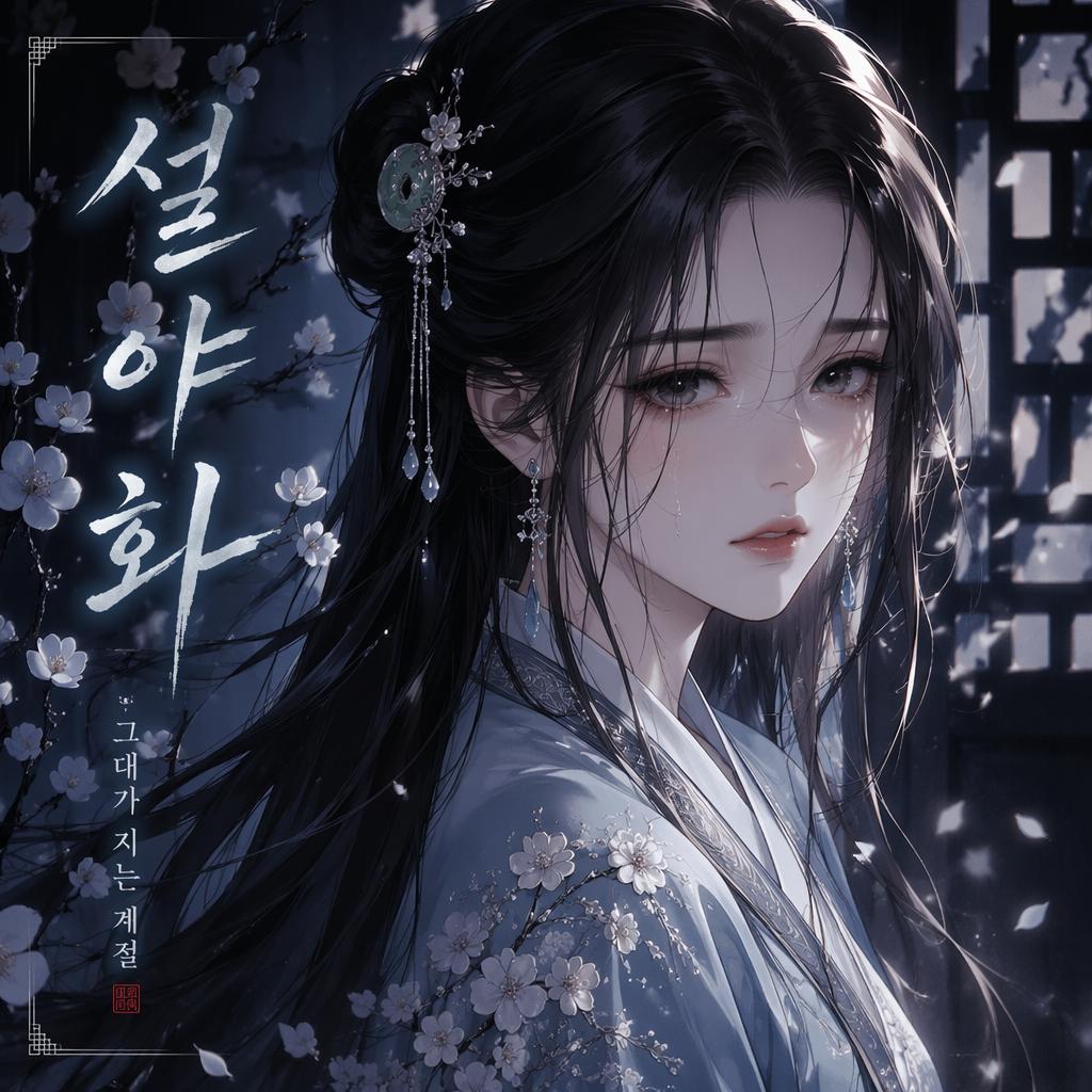 Ji Yaoxue — stylized