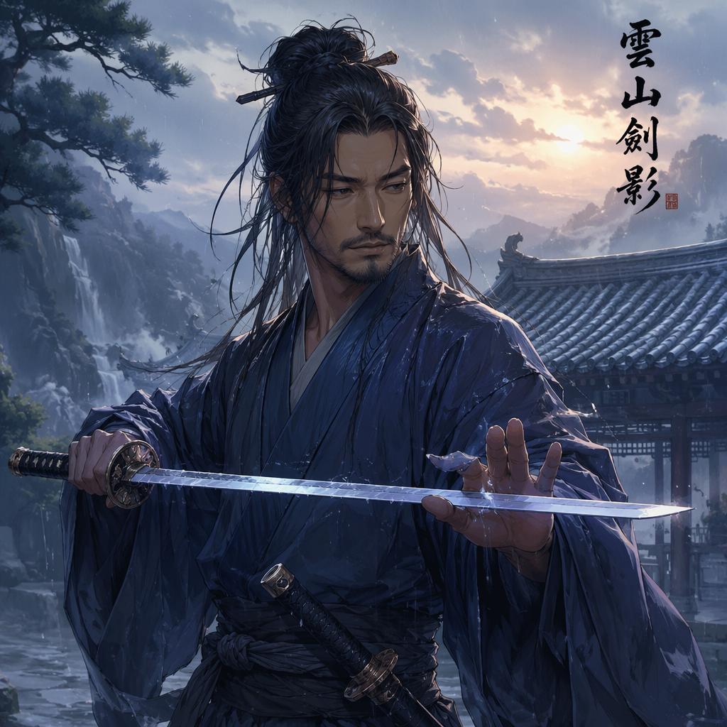 Ji Yichuan — scene