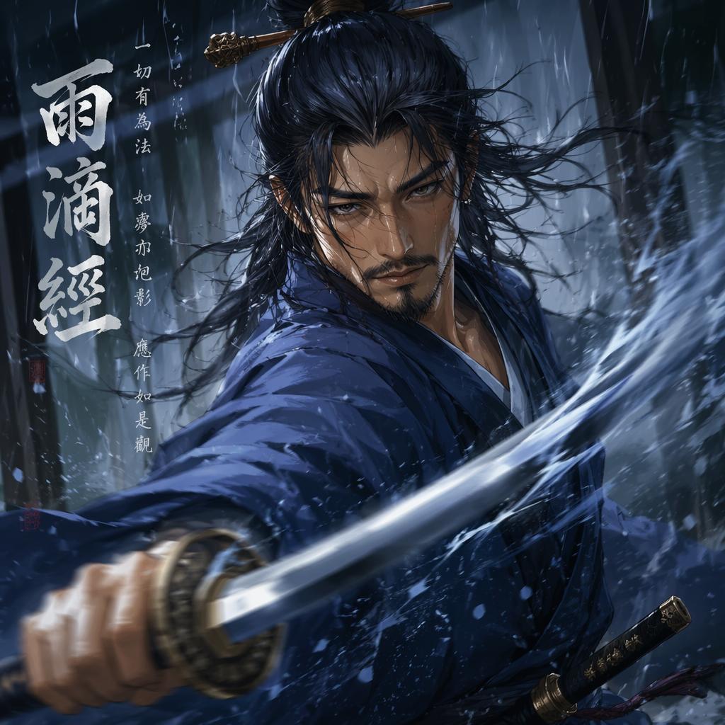 Ji Yichuan — action