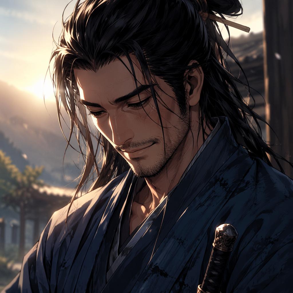Ji Yichuan — action