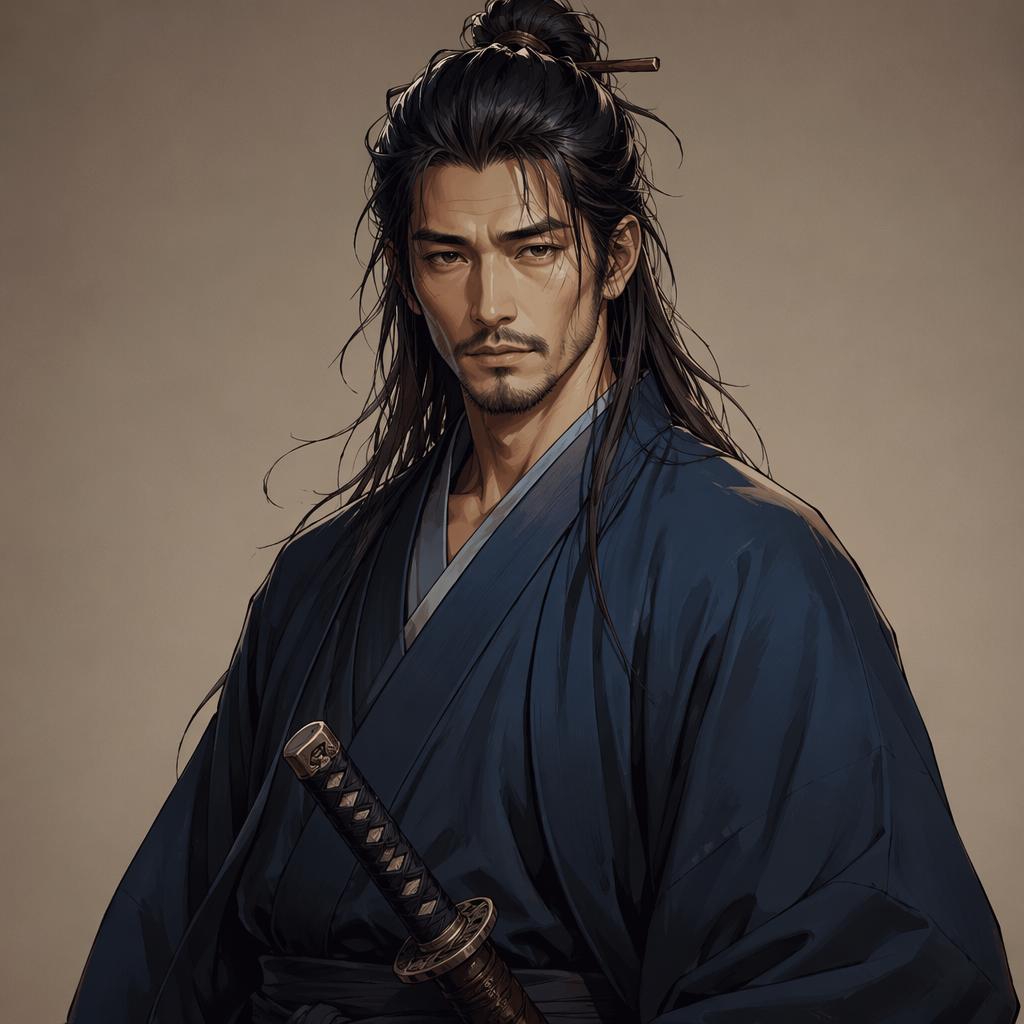 Ji Yichuan — still
