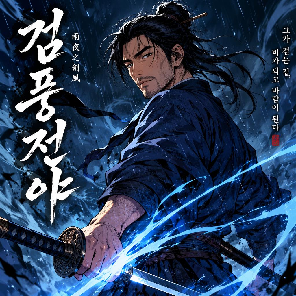 Ji Yichuan — stylized