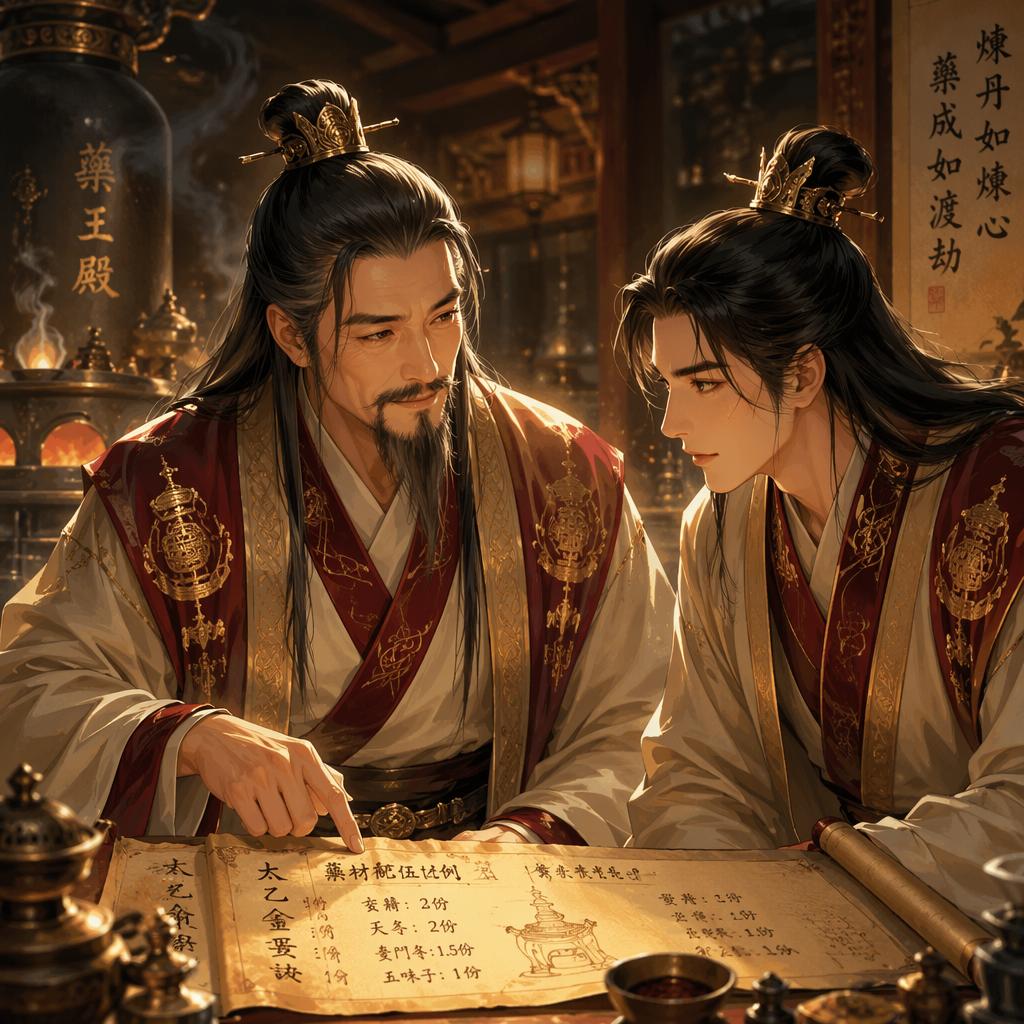 Ji Zhengyang — scene