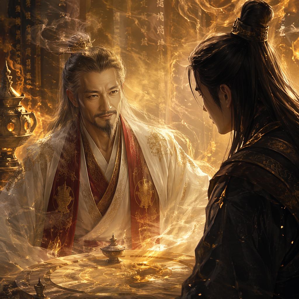 Ji Zhengyang — scene