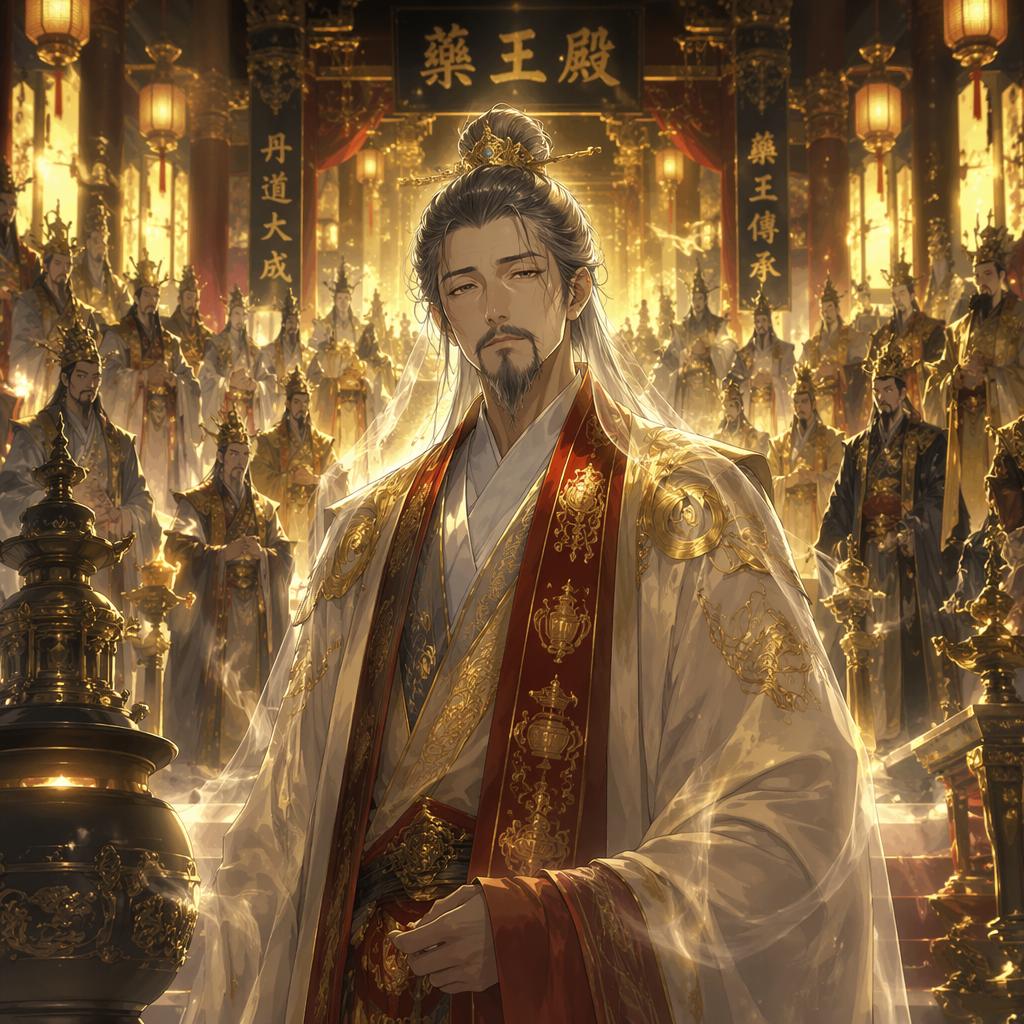 Ji Zhengyang — scene