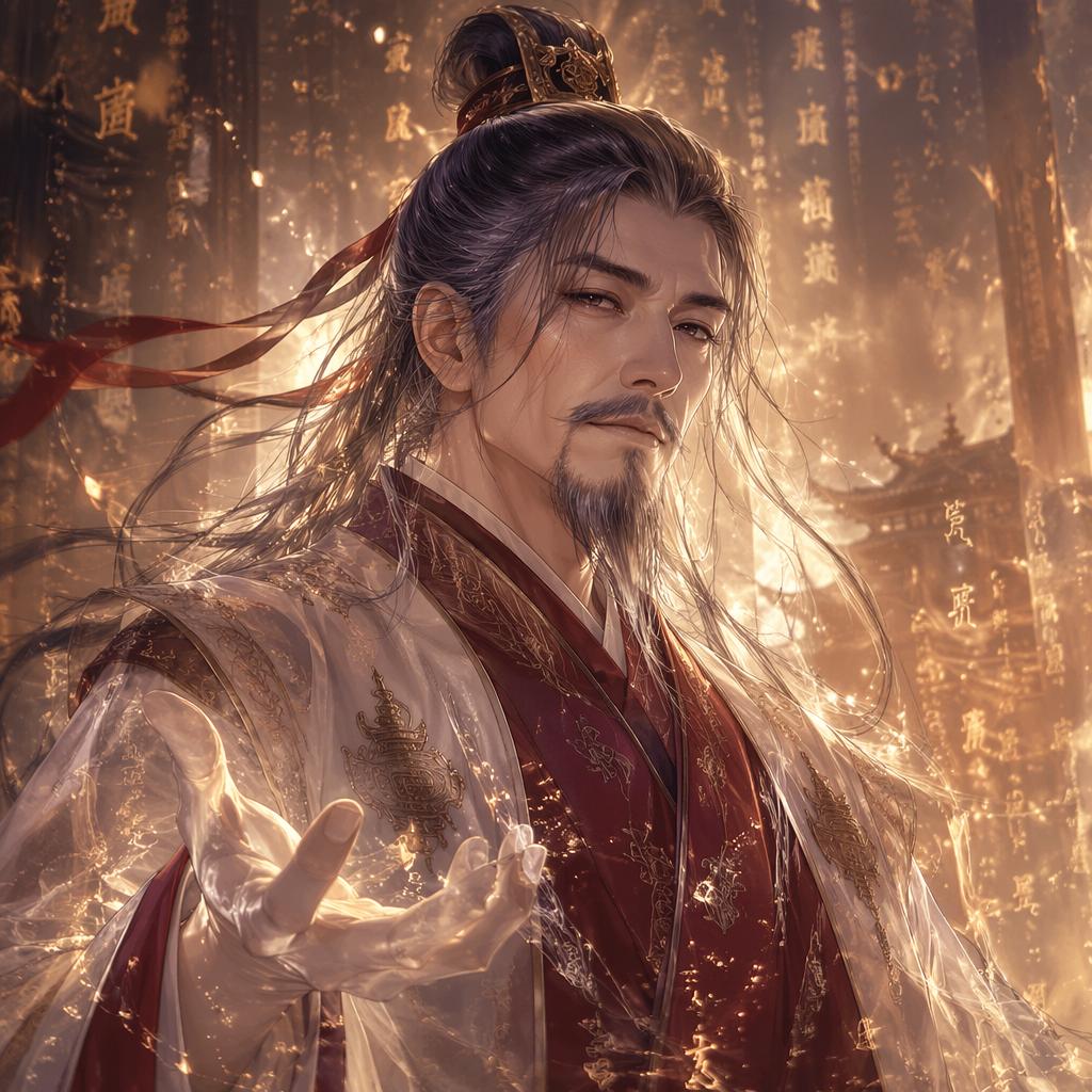 Ji Zhengyang — action