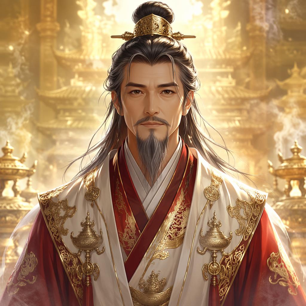 Ji Zhengyang — still