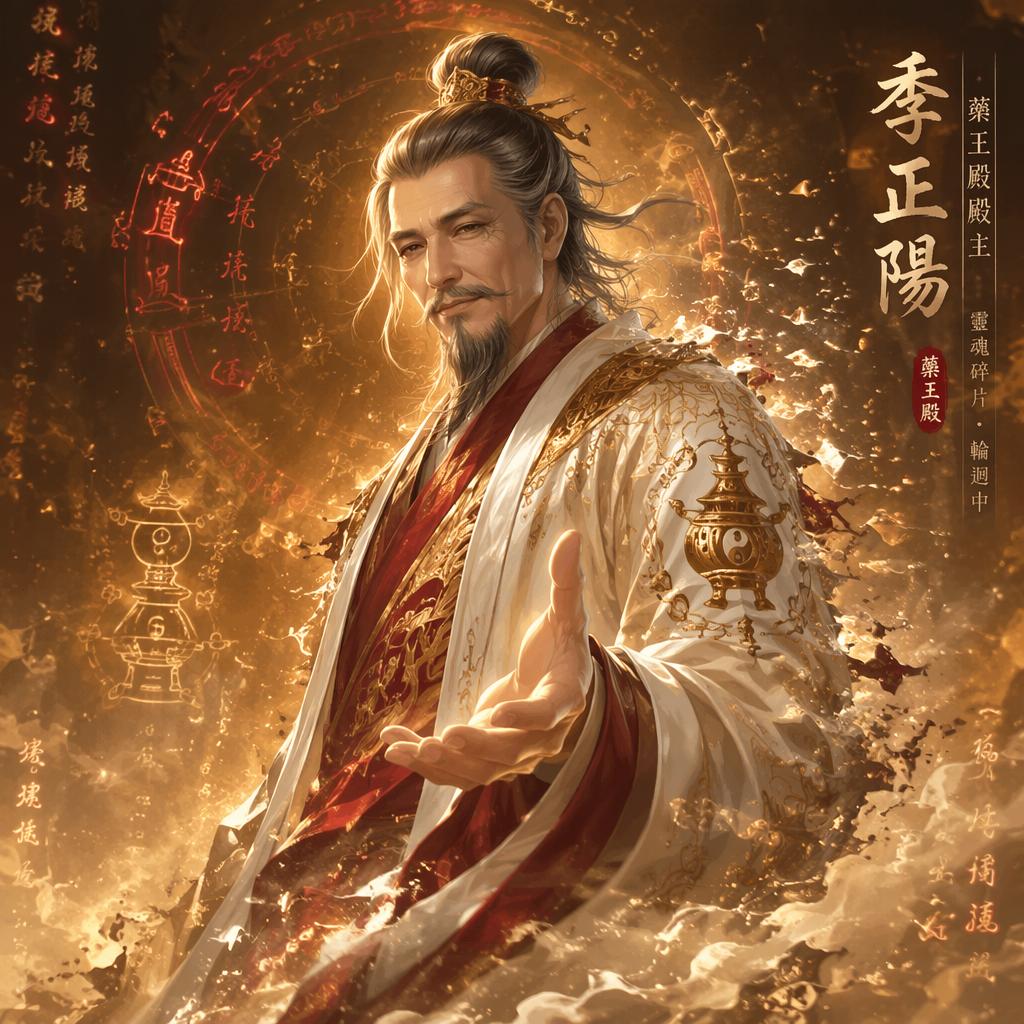 Ji Zhengyang — stylized