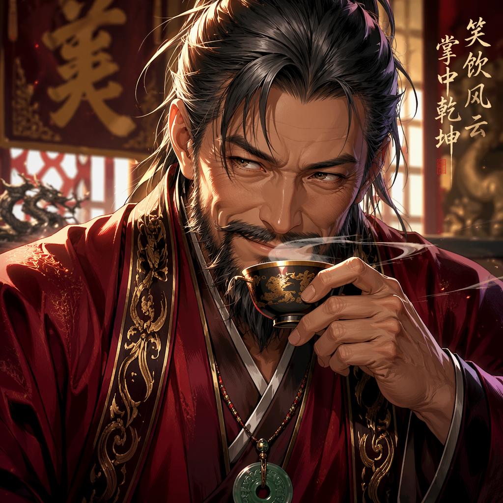 Jian Lan — action