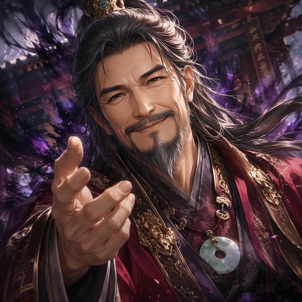Jian Lan — action
