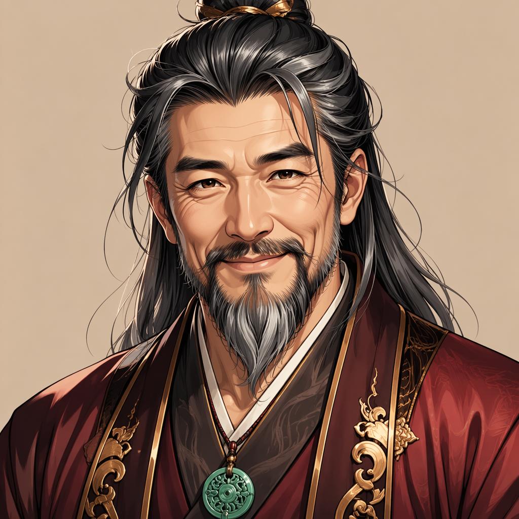 Jian Lan — still
