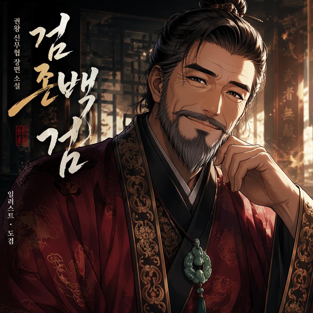 Jian Lan — stylized