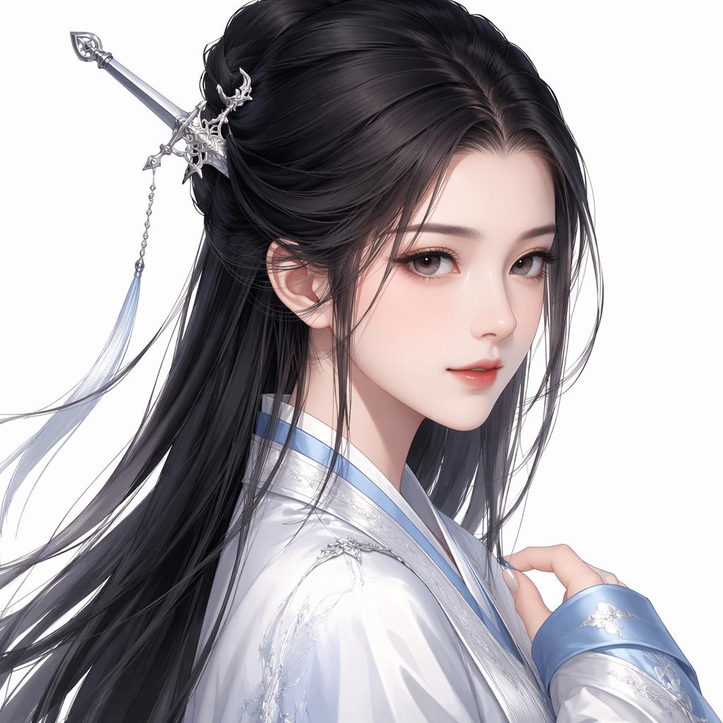 Jian Meng'er — still