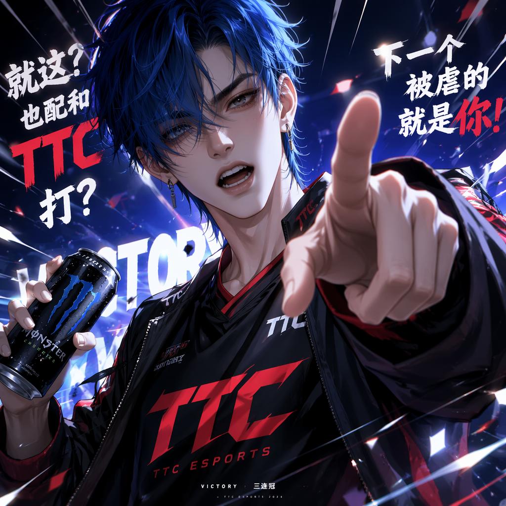 Jian Rong — action