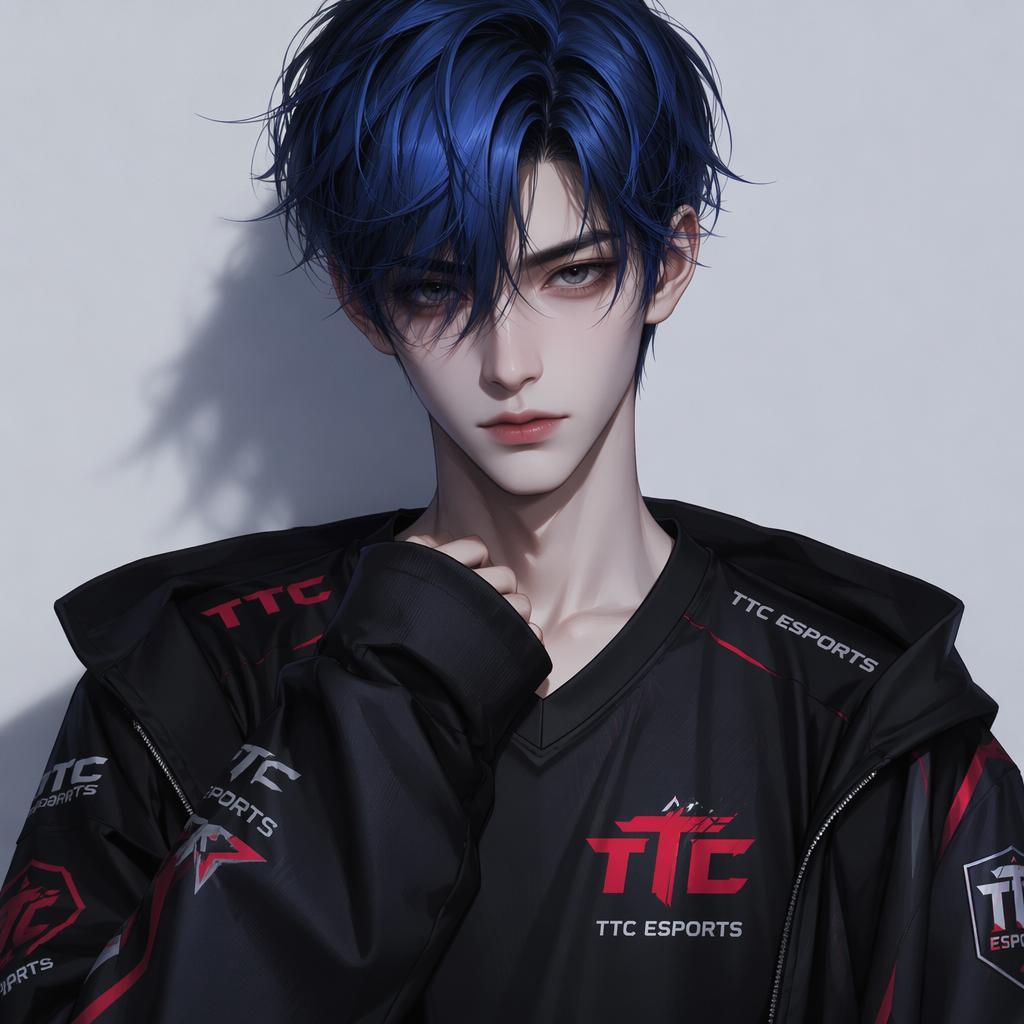 Jian Rong — still