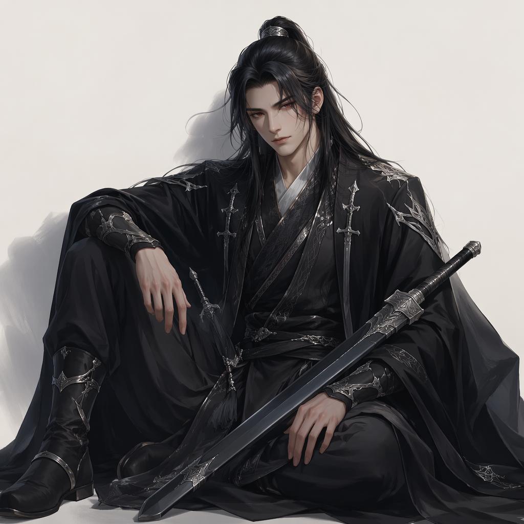 Jian Wushuang