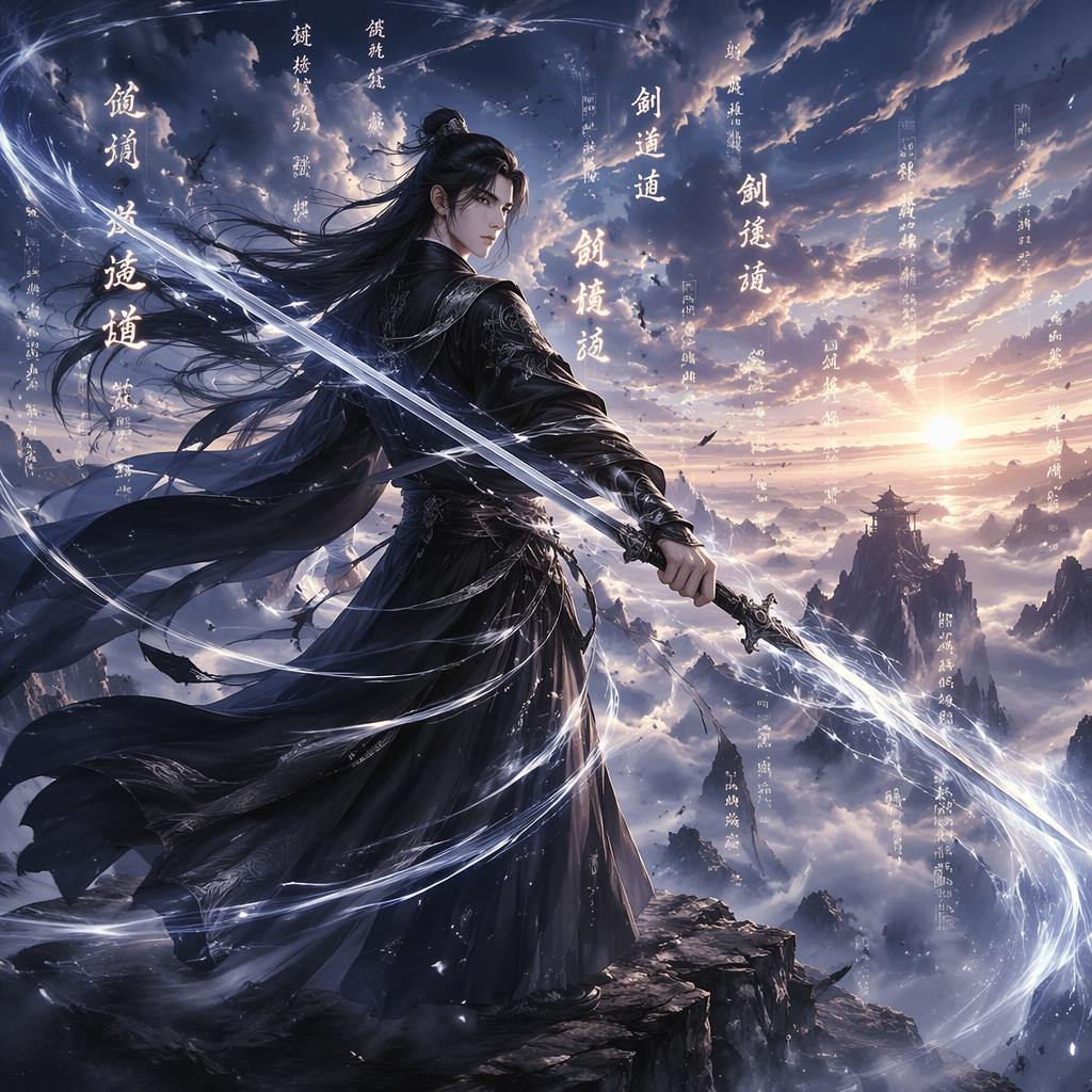 Jian Wushuang — scene
