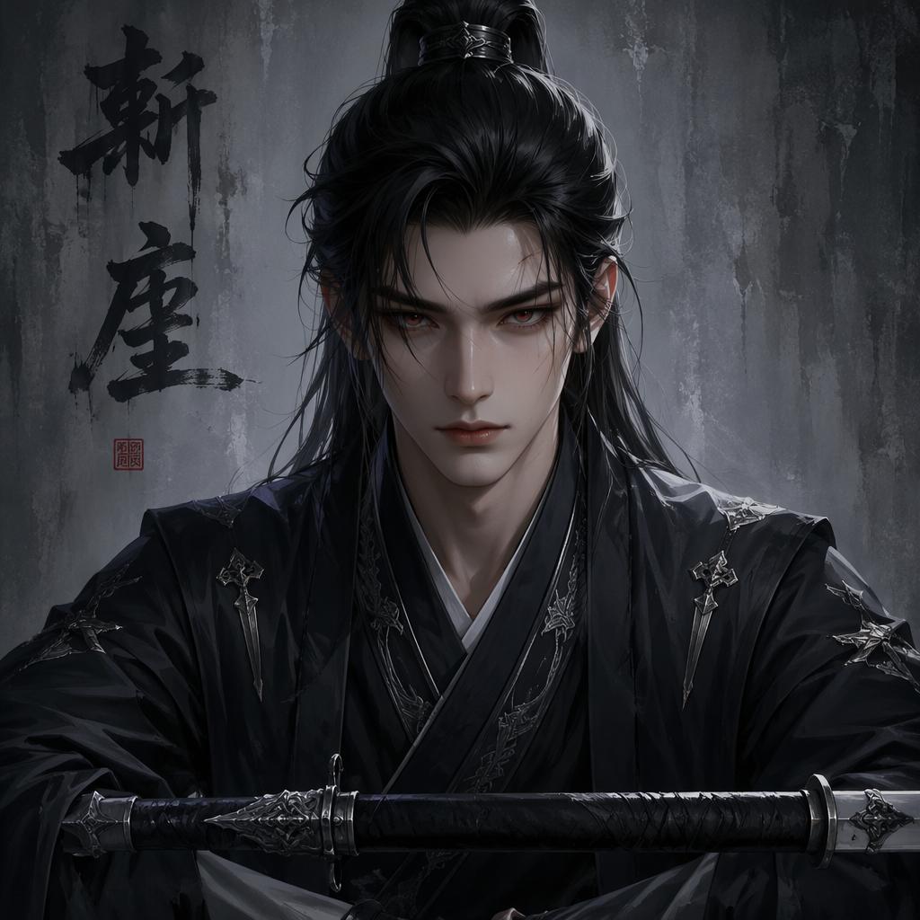 Jian Wushuang — still